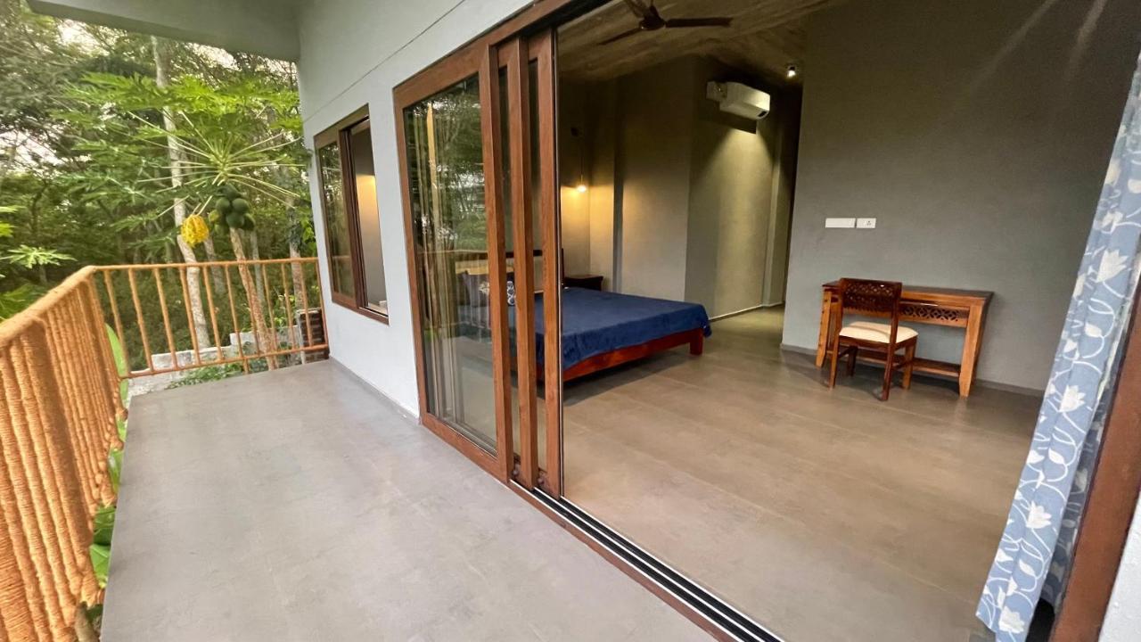 Hotel Antharyamin Thiruvananthapuram Esterno foto